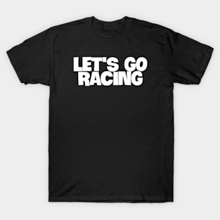 Accelerate to Victory T-Shirt